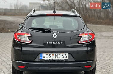 Універсал Renault Megane 2009 в Тернополі