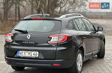 Універсал Renault Megane 2009 в Тернополі