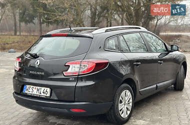 Універсал Renault Megane 2009 в Тернополі