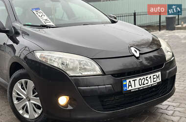 Універсал Renault Megane 2009 в Тернополі