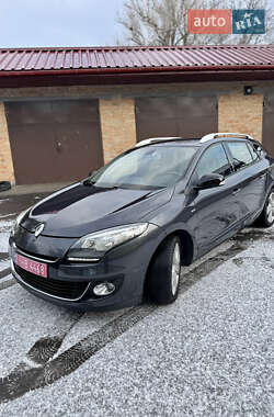 Универсал Renault Megane 2012 в Великой Багачке