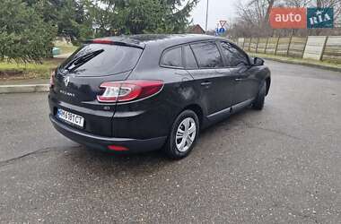 Універсал Renault Megane 2010 в Житомирі