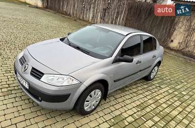 Седан Renault Megane 2005 в Одесі