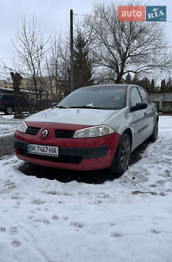 Седан Renault Megane 2005 в Рівному