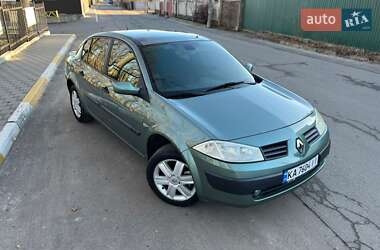 Седан Renault Megane 2005 в Киеве