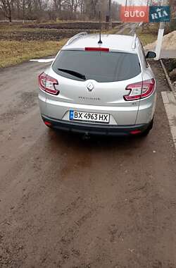 Универсал Renault Megane 2013 в Староконстантинове