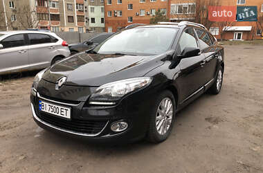 Універсал Renault Megane 2013 в Прилуках