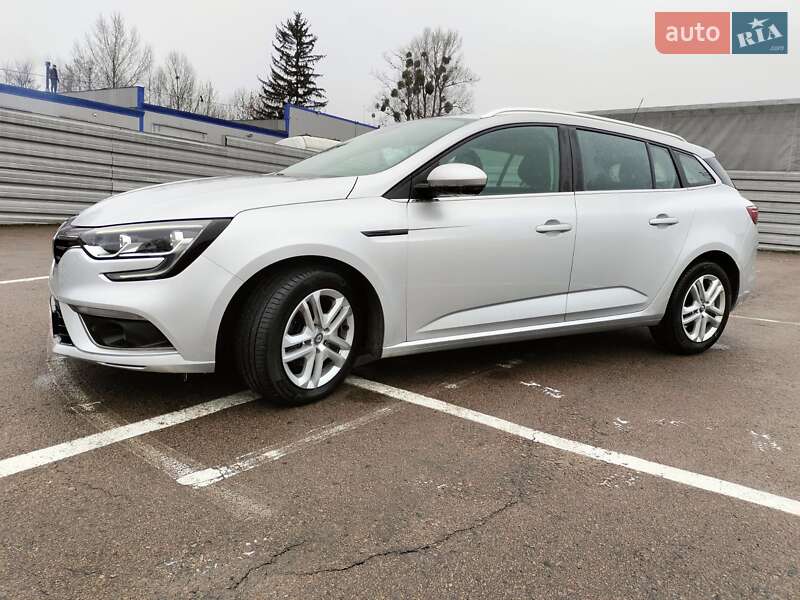 Універсал Renault Megane 2017 в Рівному