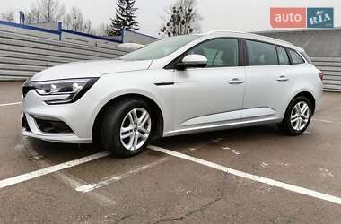 Универсал Renault Megane 2017 в 