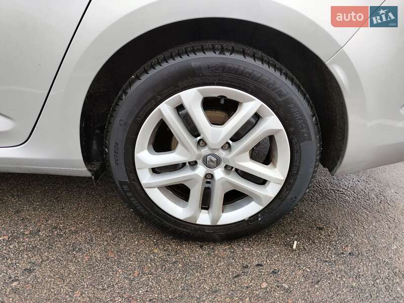 Універсал Renault Megane 2017 в Рівному