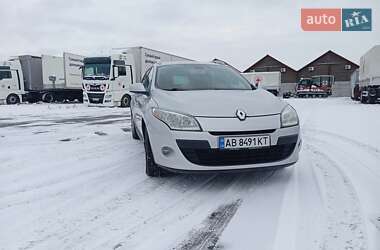 Универсал Renault Megane 2011 в Виннице