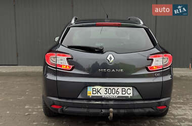 Універсал Renault Megane 2010 в Сарнах