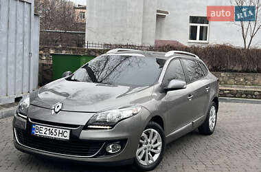 Універсал Renault Megane 2013 в Миколаєві