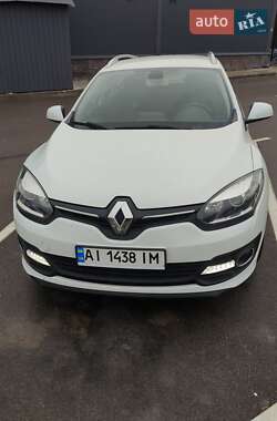 Универсал Renault Megane 2014 в 