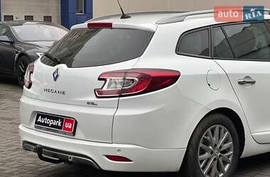 Універсал Renault Megane 2013 в Одесі