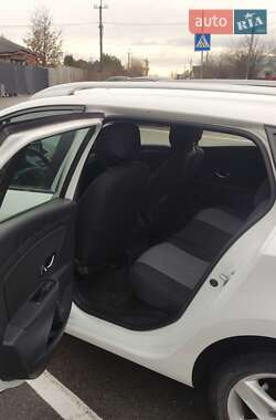 Универсал Renault Megane 2014 в 