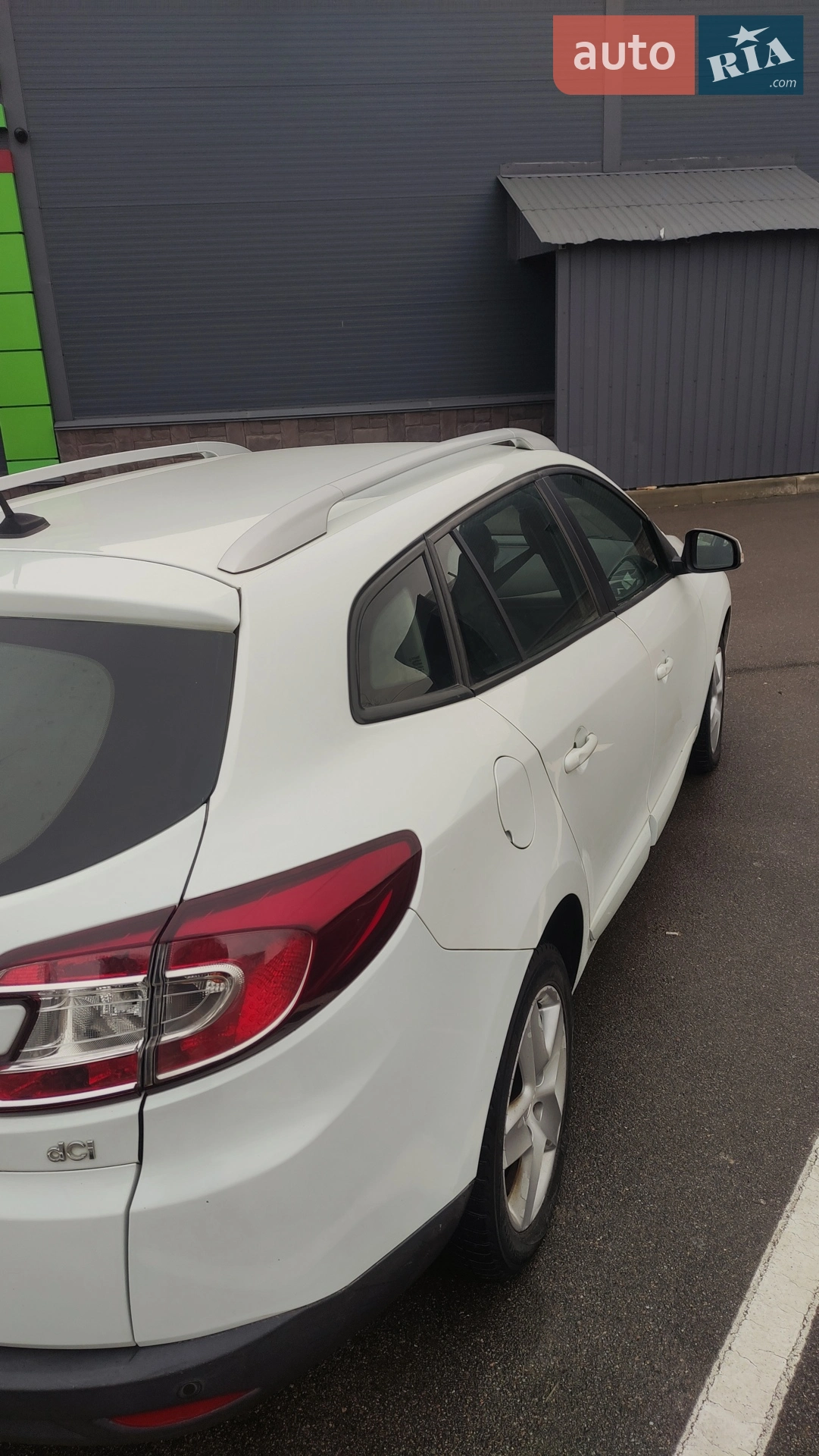 2014 Renault Megane - мініатюра 11