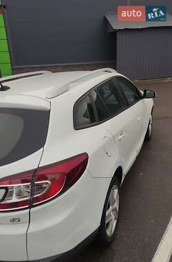 Универсал Renault Megane 2014 в 