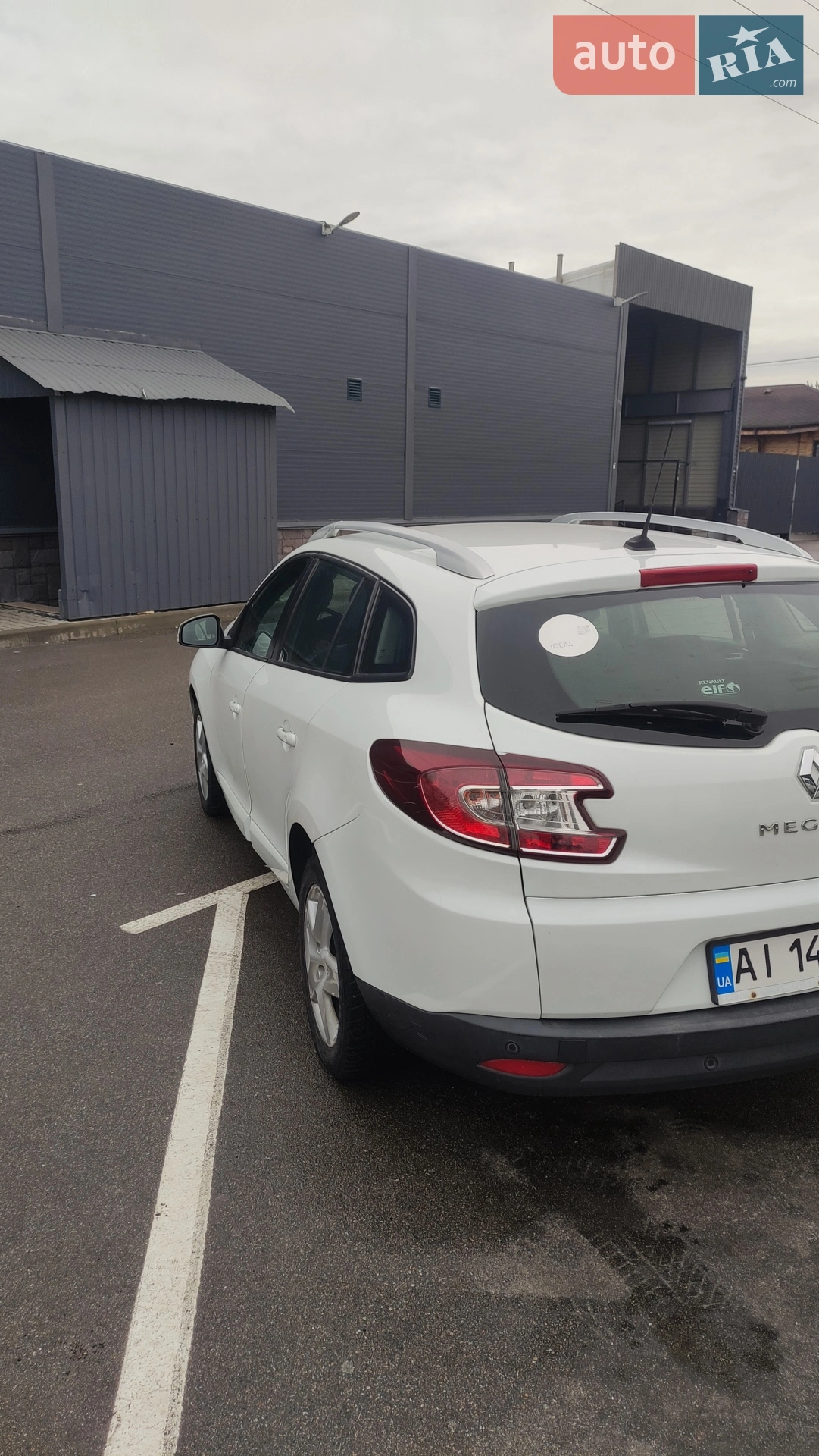 2014 Renault Megane - мініатюра 12