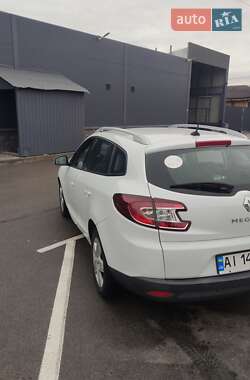 Универсал Renault Megane 2014 в 