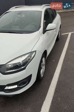 Универсал Renault Megane 2014 в 