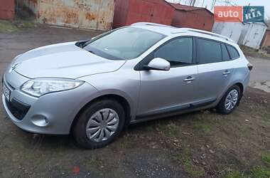 Універсал Renault Megane 2009 в Сумах