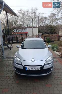 Універсал Renault Megane 2013 в Луцьку