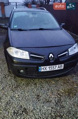 Універсал Renault Megane 2009 в Шепетівці