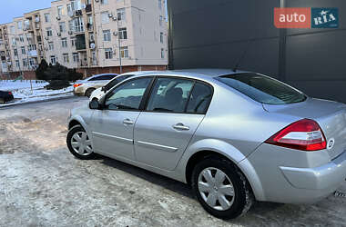 Седан Renault Megane 2008 в Одесі