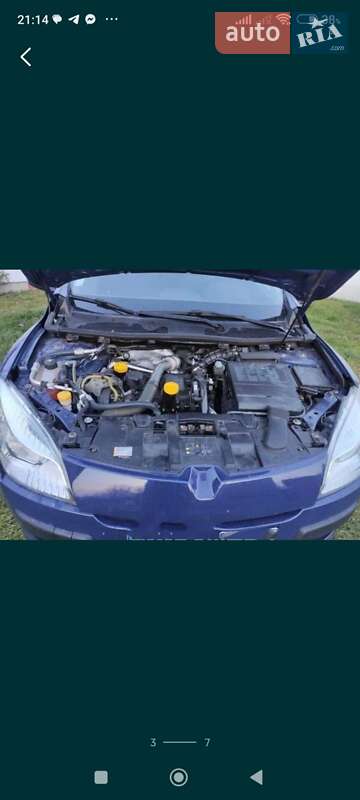 Універсал Renault Megane 2010 в Луцьку фото 3 Універсал Renault Megane 2010 в Луцьку