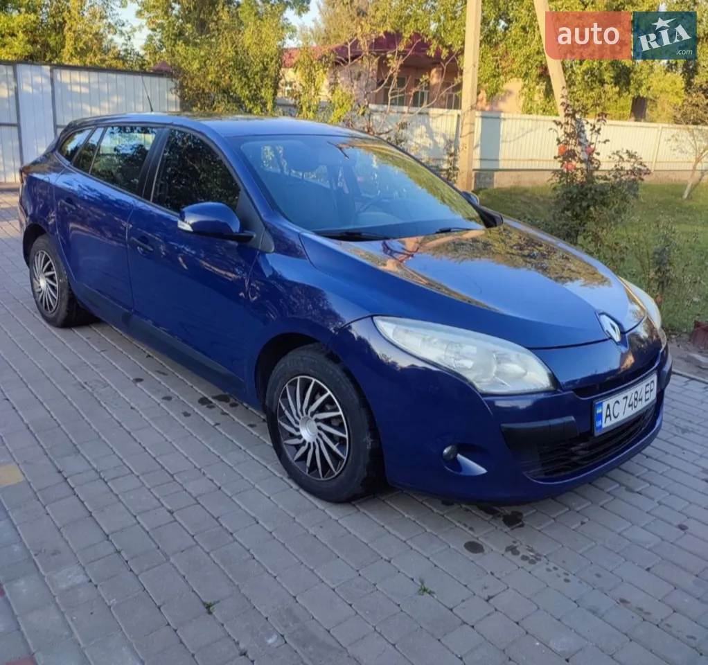 2010 Renault Megane - мініатюра 16