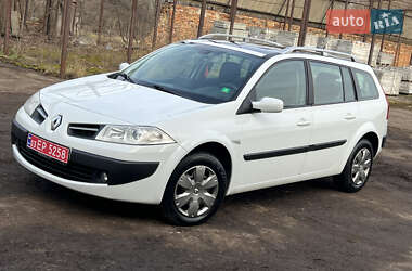 Універсал Renault Megane 2008 в Ковелі