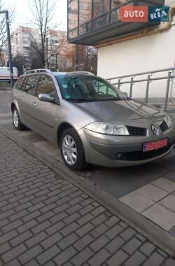 Універсал Renault Megane 2007 в Львові