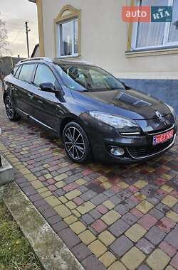 Універсал Renault Megane 2012 в Дубні