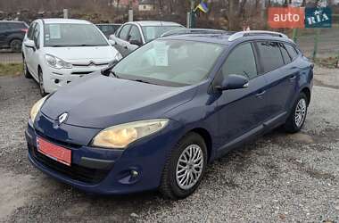 Універсал Renault Megane 2010 в Рівному