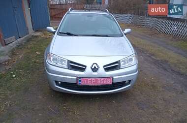 Універсал Renault Megane 2008 в Дубні