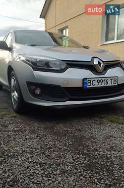 Хетчбек Renault Megane 2014 в Шептицькому