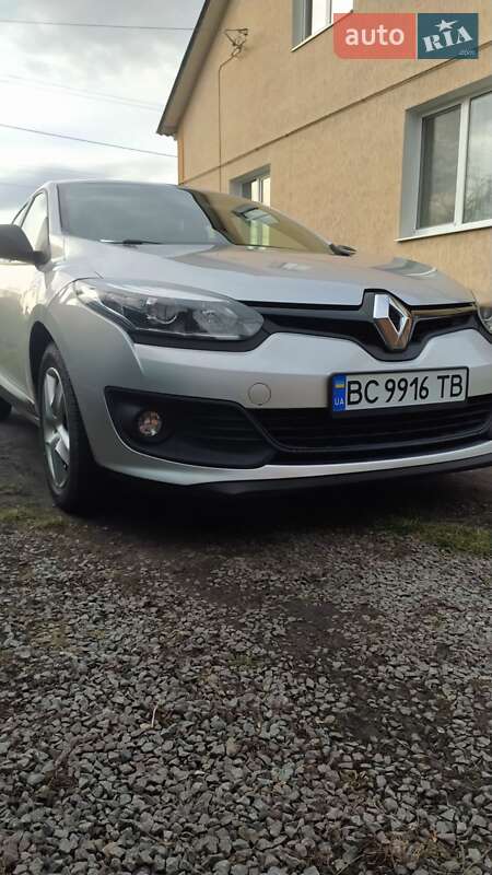 Renault Megane 2014