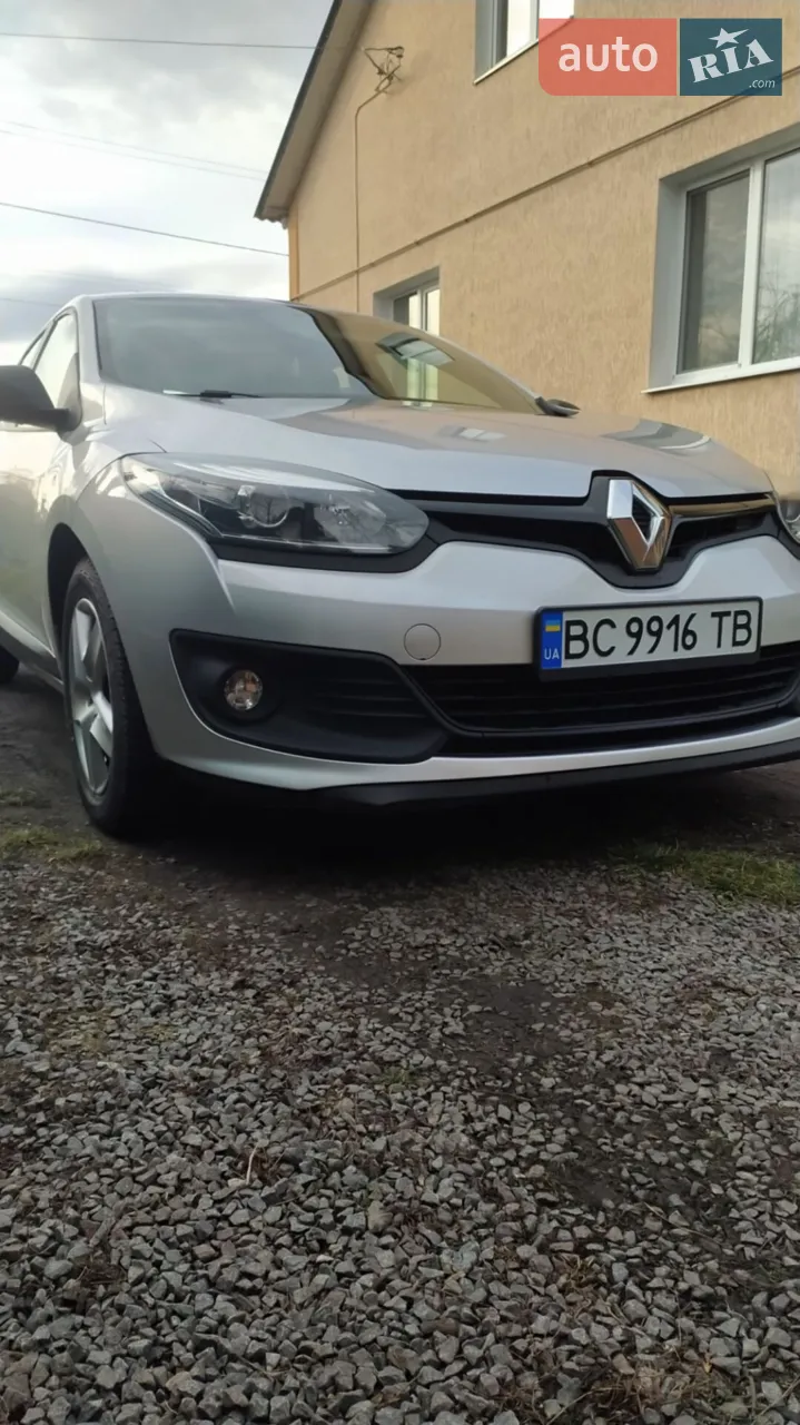 2013 Renault Megane - мініатюра 22