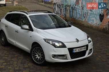 Универсал Renault Megane 2012 в Луцке