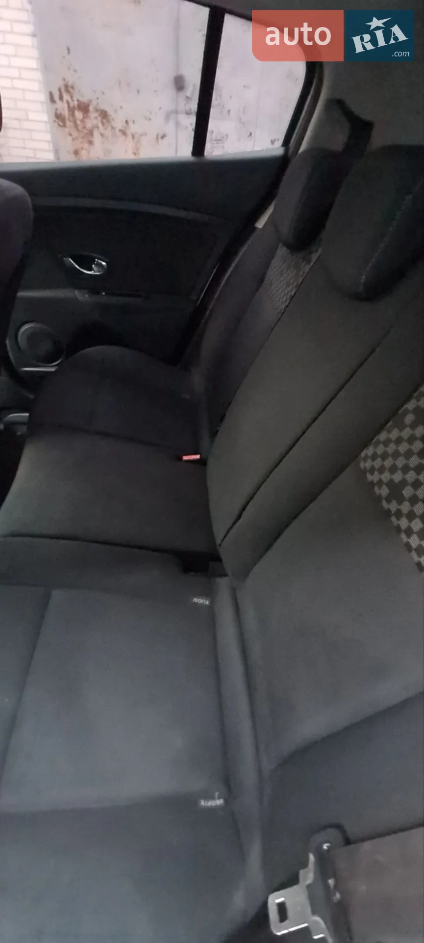 2012 Renault Megane - мініатюра 3