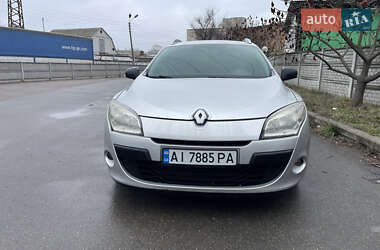 Универсал Renault Megane 2010 в 
