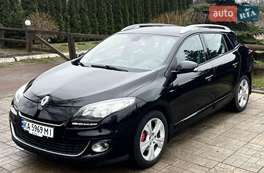 Універсал Renault Megane 2012 в Чернігові