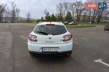 Універсал Renault Megane 2015 в Краматорську