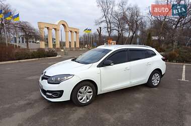 Універсал Renault Megane 2015 в Краматорську