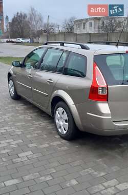 Универсал Renault Megane 2009 в Миргороде