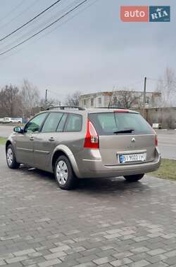 Универсал Renault Megane 2009 в Миргороде