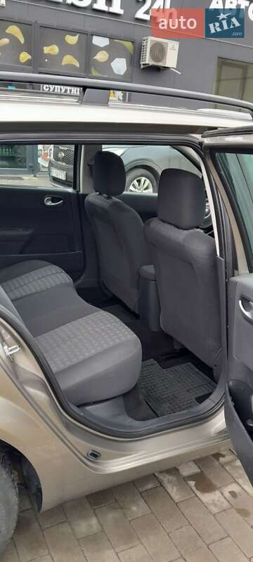 Универсал Renault Megane 2009 в Миргороде