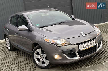 Хэтчбек Renault Megane 2009 в Самборе