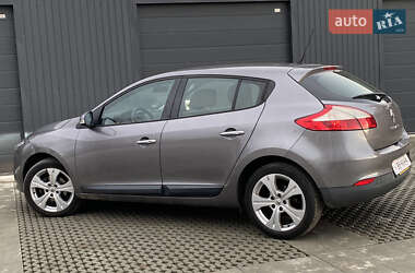 Хэтчбек Renault Megane 2009 в Самборе